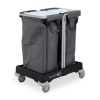 Numatic NBT200R Nu-Bag System - hotelový vozík NBT200R