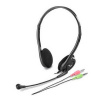 Slúchadlá Genius headset HS-200C s mikrofonem