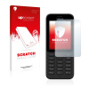 čirá ochranná fólie upscreen pro Microsoft Nokia 215 (čirá ochranná fólie upscreen pro Microsoft Nokia 215)