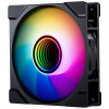 PHANTEKS M25 Gen2 PWM D-RGB Fan - Reverse Blade, 120mm, black PH-F120M25R_G2_DBK01