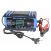 Nabíjačka autobatérií, automatická 12V/24V, 8A/4A 2-150 Ah - SATRA