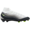 Nike Členkové tenisky Zoom Mercurial Superfly 10 Elite SE FG Air Max 95 Neon Biela