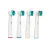 Náhradné Hlavice pre kefky Oral-B náhrada Soft Bristels 4 ks