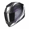 Moto přilba SCORPION EXO-1400 EVO AIR THELIOS matný černý chameleon L