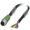 PHOENIX Konektor SAC-8P-M12MS/1,5-PUR