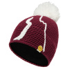 Čiapka LA SPORTIVA Dorado Beanie redwood/chalk S/M