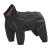 Rukka pets Thermal overall - bunda pre psov - čierna - dĺžka 60 cm