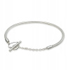 Náramok Pandora Srdce zapínanie T 599285C00-18