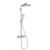 Vaňová batéria - Sada Hansgrohe Crometta 1jet, EcoSmart 27268000 (Vaňová batéria - Sada Hansgrohe Crometta 1jet, EcoSmart 27268000)