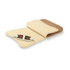 Beurer HK 115 Cosy ohrievací vankúšik 100 W hnedá; 27404
