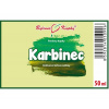 KARBINEC kvapky (tinktúra) 50ml | Bylinné kvapky