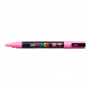 UNI Mitsubishi Pencil Popisovač uni POSCA PC-3M ružový