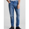 Calvin Klein pánske modré džínsy J30J324839 32/32