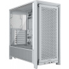 Corsair FRAME 4000D Midi Tower Biela (CC-9011291-WW)