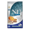 N&D Ocean Dog Adult Medium & Maxi Ancestral Grain Cod Spelt Oats & Orange 2,5 kg