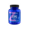 NATIOS Zinc Chelated Complex, Zinek, selen a měď, 25 mg, 100 veganských kapslí