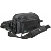 Ľadvinka Illex Fat Hip Bag Black