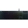 Logitech G815 LIGHTSPEED RGB Mechanical Gaming Keyboard 920-008992