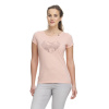 RAGWEAR tričko - Florah Print Organic Dusty Pink (4061) veľkosť: XS