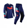 Kombinéza Leatt Ride Kit Moto 3.5 V23 Royal veľ. L