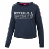 Mikina dámska PitBull West Coast Athletica - navy, M