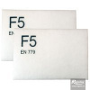 Regulus Filtrační textilie F5 pro Sentinel Kinetic B Plus 13326