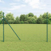 Zemní fixační svařovaný drátěný plot 10 x 1,6 m (Š x V) 3350294