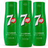 SodaStream 7up 3 x 440 ml