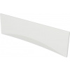 Cersanit VIRGO/INTRO VAŇOVÝ PANEL 180x54 ČELNÝ BIELY S401-088