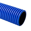 KOPOS Trubka KF 09110_CA ohebná ø110 450N KOPOFLEX HDPE bezhalogenová modrá 50m