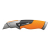 FISKARS 1027222 nôž univerzálny CarboMax 26cm pevná čepeľ