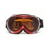 UVEX hurricane optic, silver/red (Lyžiarske okuliare UVEX jun., strieborná/červená)