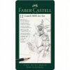 Faber-Castell sada ceruziek 12 kusov 8B-2H