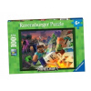 RAVENSBURGER Minecraft: Monstra z Minecraftu XXL 100 dielov