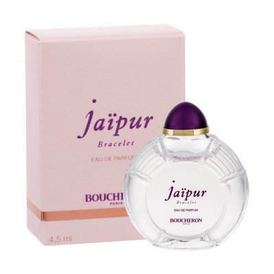 Boucheron Jaipur Bracelet, Parfumovaná voda 4,5ml pre ženy