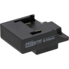Brennenstuhl 1172640081 Adaptér Brennenstuhl Hikoki pre LED stavebné reflektory v systéme Brennenstuhl Multi Battery 18V Adapter Hikoki 1 ks; 1172640081