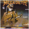 Megadeth - SO FAR, SO GOOD... SO ... (1LP)
