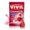 VIVIL BONBONS CREME LIFE CLASSIC s malinovo-smotanovou príchuťou bez cukru 110 g