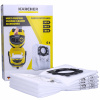 Vrecko do vysávača - TAŠKY KARCHER WD4 WD5 WD6 MV4 MV5 MV6 (Karcher WD4 Sacks WD5 WD6 MV4 MV5 MV6)