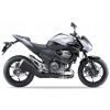 NÁLEPKY NA MOTOCYKEL JUULA PRE KAWASAKI Z 800 2014 E VERSION BIELA 40X