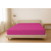 Napínacie prestieradlo JERSEY FUCHSIOVÁ, Vyberte rozmer 90 x 200 cm