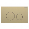 Geberit Sigma40 Ovládacie tlačidlo mosadz 115.628.QF.1