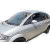 HEKO | Deflektory / ofuky okien pre Audi A2 5D 2000-2005 2ks predne
