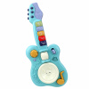 Detská interaktívna gitara Aga4Kids MR1398-BLUE - modrá