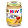 HiPP BIO jablká a banány s detskými keksíkmi 190 g