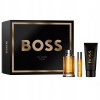 Hugo Boss Boss The Scent EDT 100 ml + EDT 10 ml + sprchový gél 100 ml darčeková sada