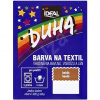 dúha farba na textil číslo 23 hnedá 15 g