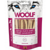 WOOLF Soft Duck and Cod Sandwich long 100g