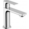 Hansgrohe Umyvadlová baterie Rebris E bez výpusti chrom 72560000