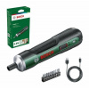 BOSCH Aku skrutkovač PushDrive 3,6V 06039C6002